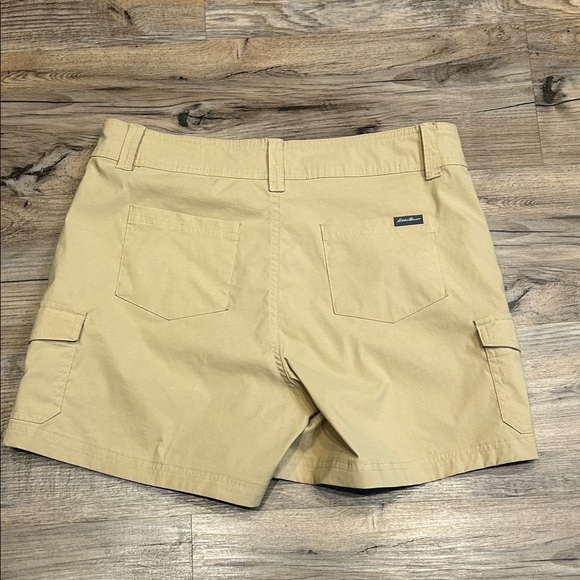 Eddie Bauer Khaki Shorts - Picture 5 of 8